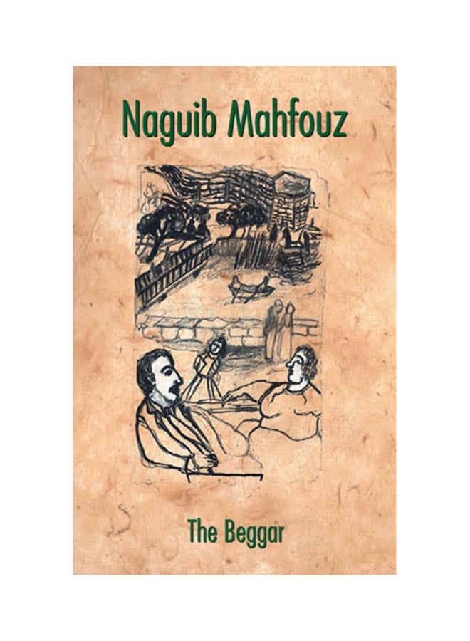 The Beggar - Paperback English by Naguib Mahfouz - 01/15/1986 