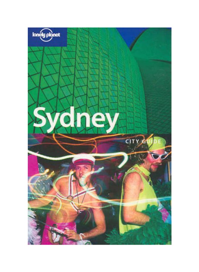 Lonely Planet Sydney - Paperback English by Sandra Bao - 01/01/2006