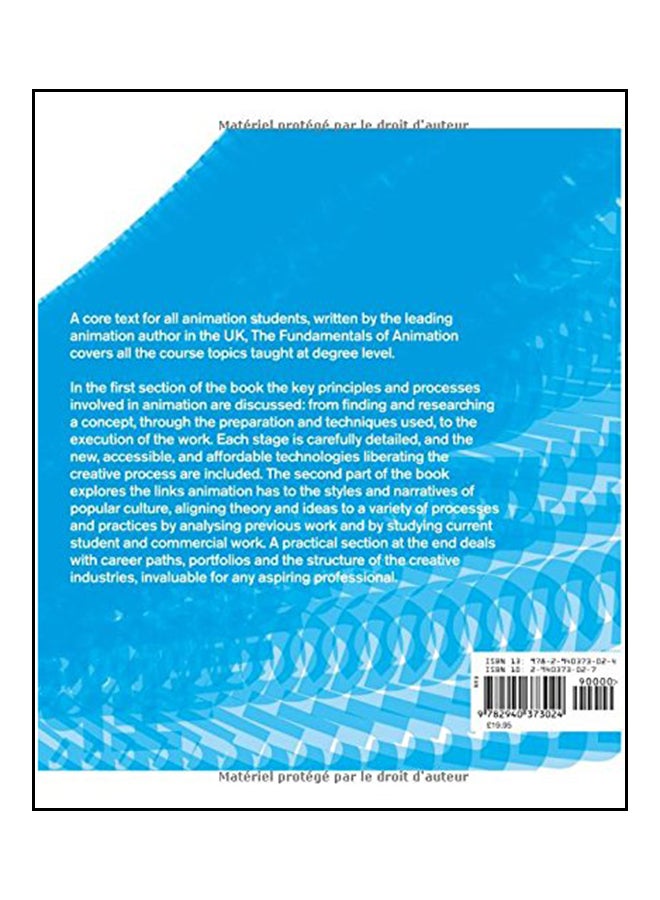 Fundamentals of Animation - Paperback English by Paul Wells - 01/06/2006 - Image 2