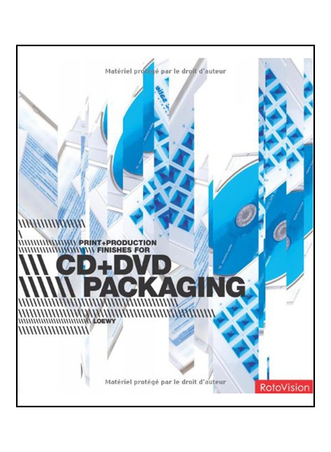 null - Print and Production Finishes for Cd and Dvd Packaging - Hardcover English by Loewy - 15/12/2006 - Image 1