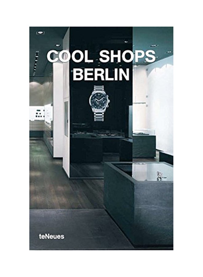 Cool Shops :Berlin - Paperback English - 15/09/2005