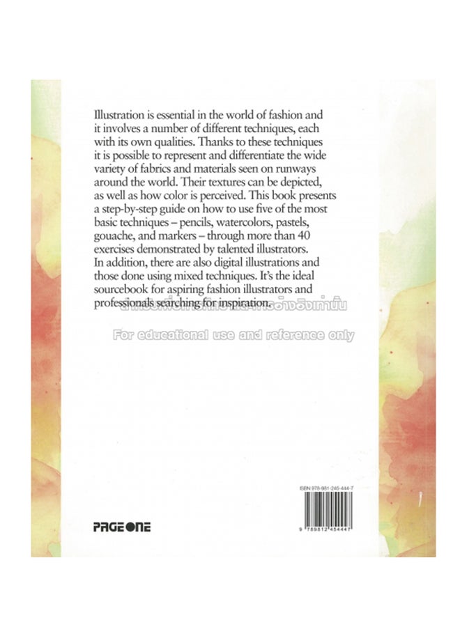 الألوان الأساسية في رسم الأزياء - Image 2