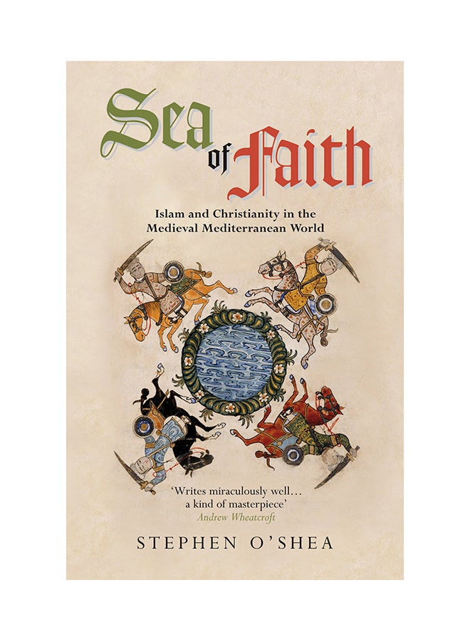 Sea of Faith - Paperback English by Stephen O'Shea - 21/06/2007