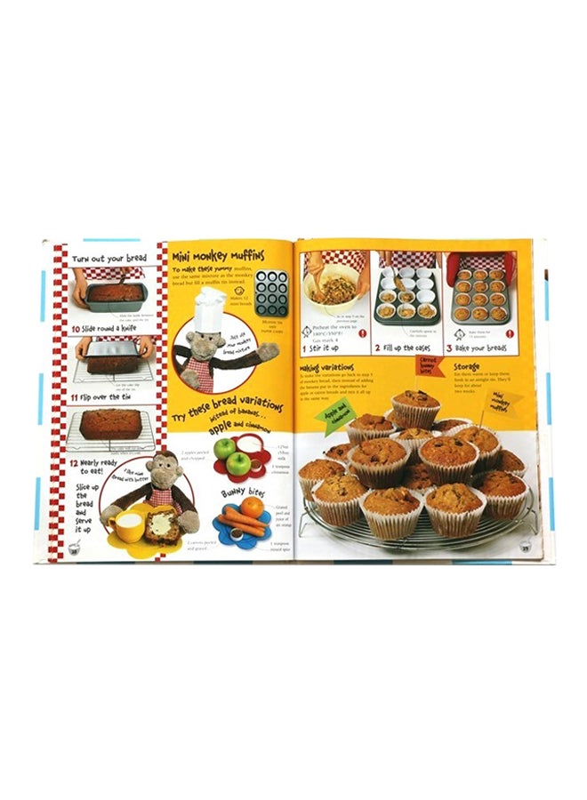 The Baking Book - Hardcover English by Jane Bull - 01/01/2005  - Image 3