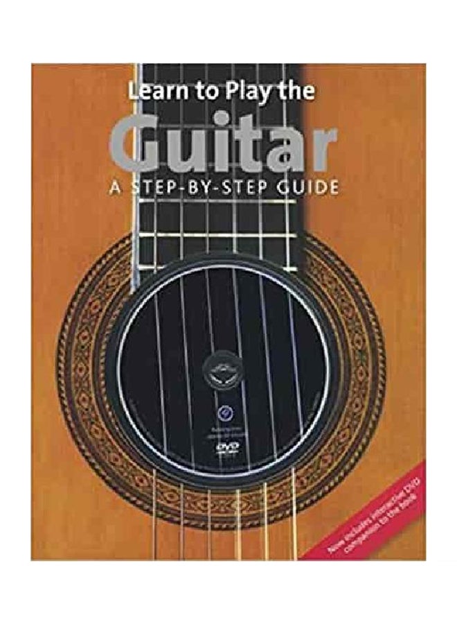 Learn to Play The Guitar - Hardcover English by Nick French - 01/06/2007 