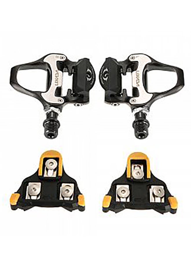 Generic 1 Pair Of Cycle Pedals 9x10cm  - Image 1
