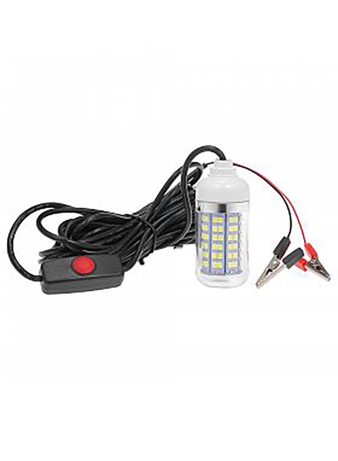 Generic Underwater LED Lamp Fishing 7.5x3cm - Image 1
