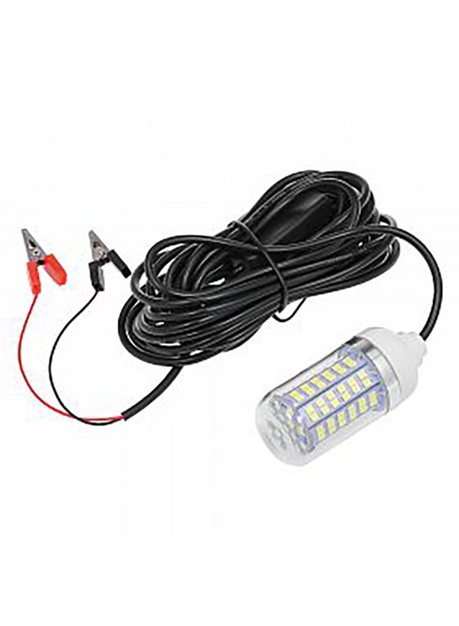 Generic Underwater LED Lamp Fishing 7.5x3cm - Image 2