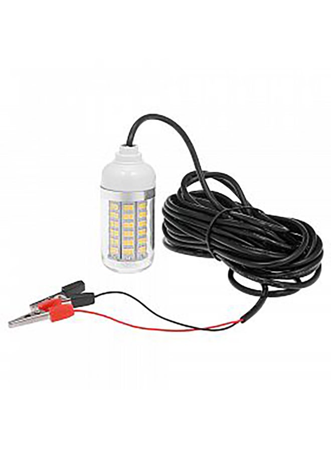 Generic Underwater LED Lamp Fishing 7.5x3cm - Image 1
