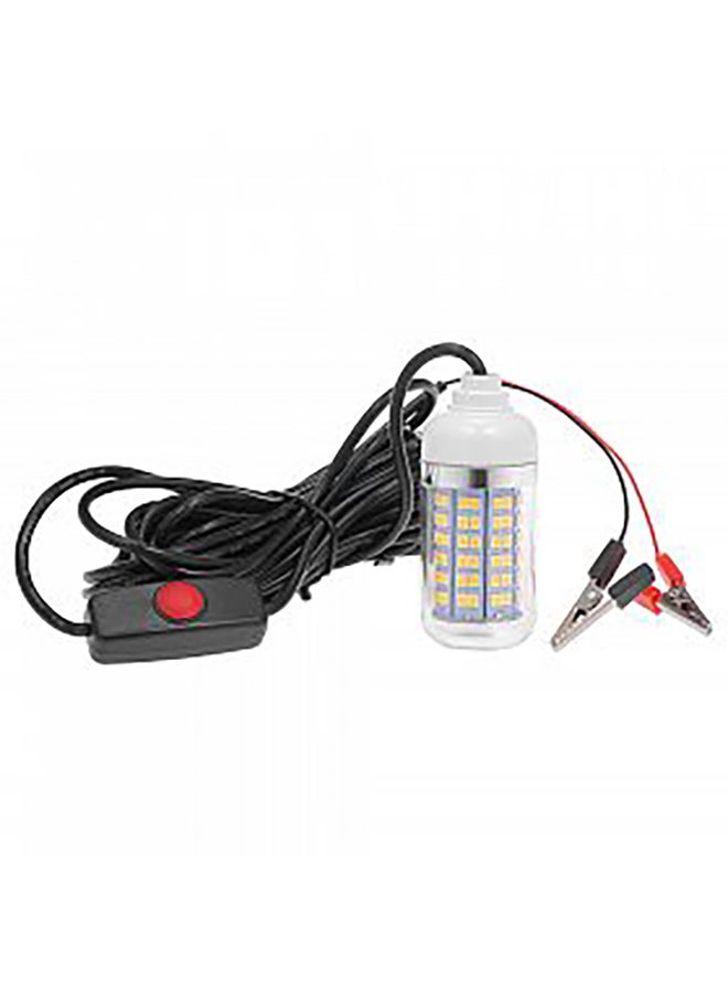 Generic Underwater LED Lamp Fishing 7.5x3cm - Image 2