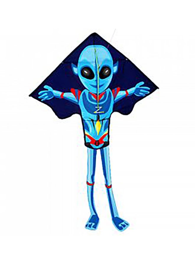 Generic Alien Shape Kite 55inch - Image 1