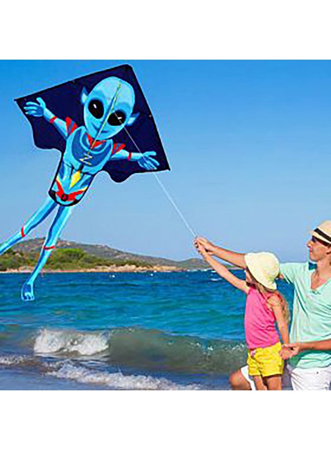 Generic Alien Shape Kite 55inch - Image 3