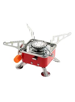 Generic Portable Butane Gas Stove Burner 112X112X95mm  - Image 1