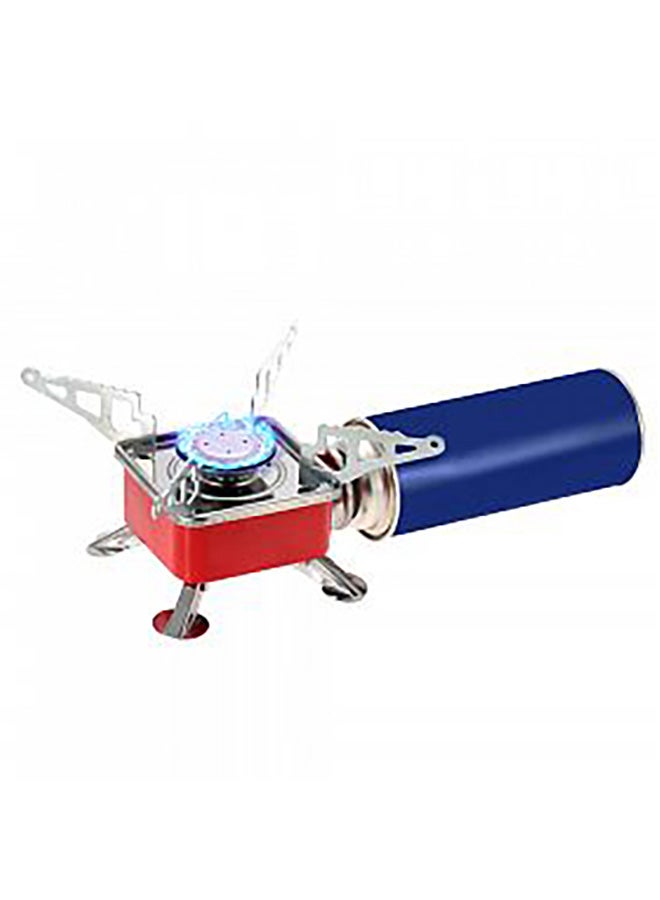 Portable Butane Gas Stove Burner 112X112X95mm - Image 2