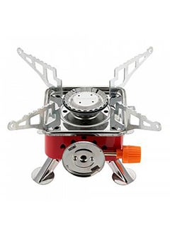 Generic Portable Butane Gas Stove Burner 112X112X95mm  - Image 3