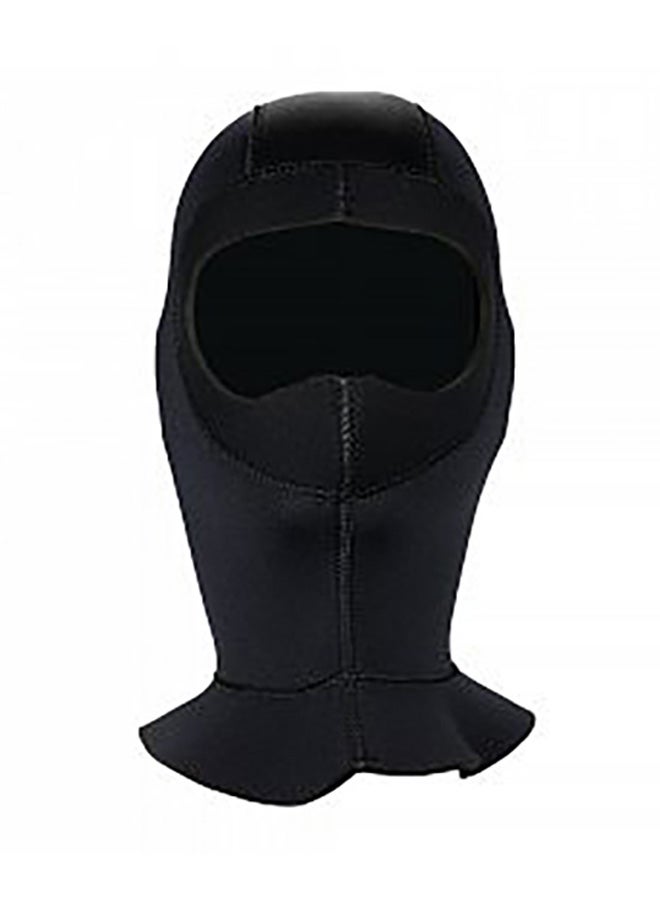 Generic 5mm Neoprene Protective Warm Swimming Cap - Image 1