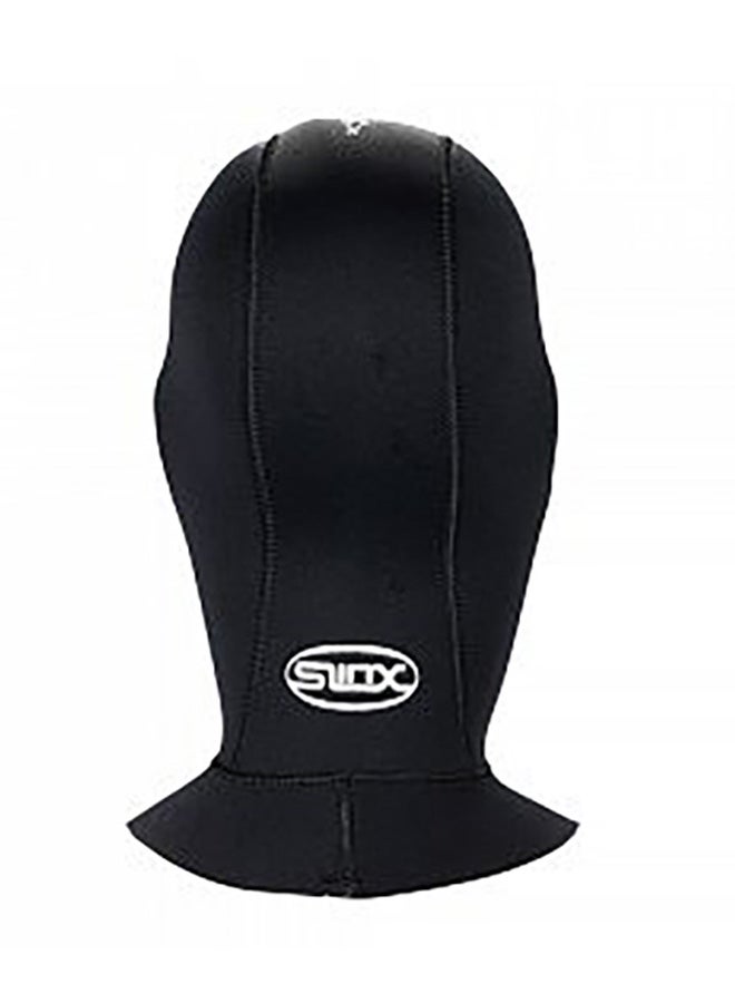 Generic 5mm Neoprene Protective Warm Swimming Cap - Image 2
