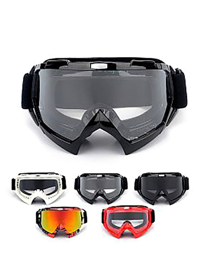Motorcycle Dirt Bike Racing Goggles 27x10.5x9cm - Image 1
