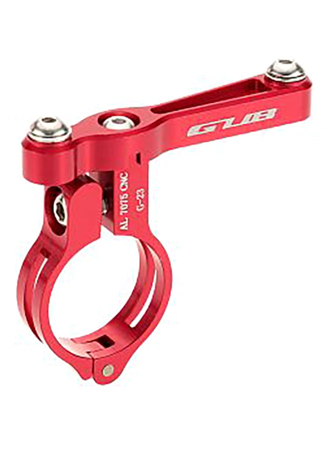 Generic Handle Bar Bottle Holder For Bicycle 9.5x8x1.5cm  - Image 1