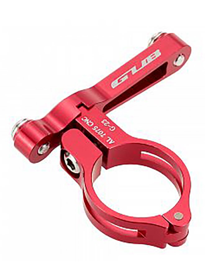 Generic Handle Bar Bottle Holder For Bicycle 9.5x8x1.5cm  - Image 3