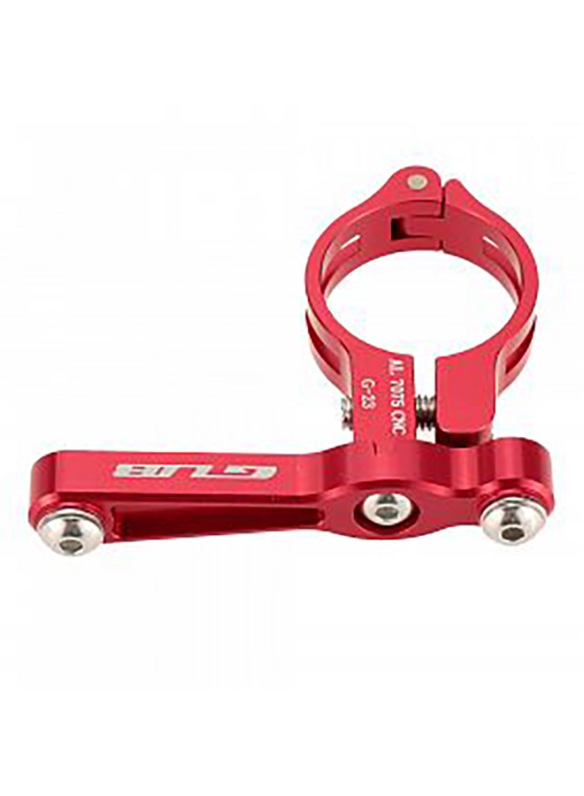 Generic Handle Bar Bottle Holder For Bicycle 9.5x8x1.5cm  - Image 2