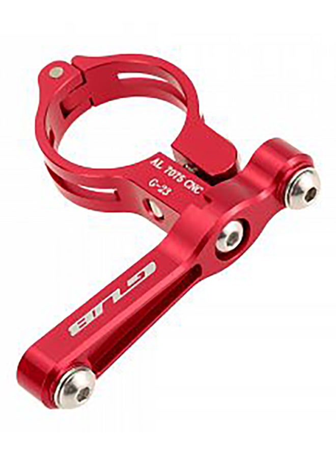 Generic Handle Bar Bottle Holder For Bicycle 9.5x8x1.5cm  - Image 4