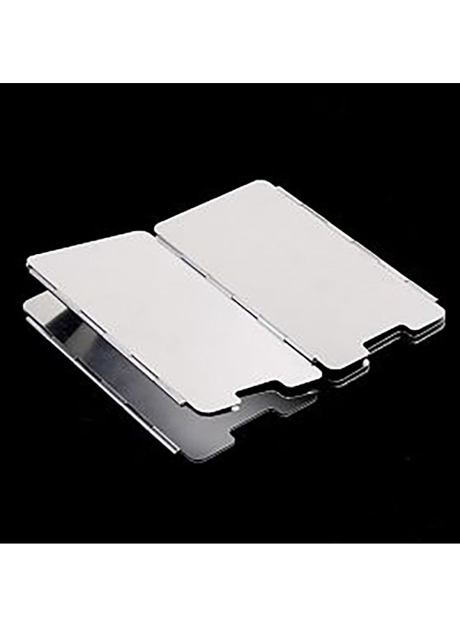 Foldable Stove Plates 15x9x1.5cm - Image 2