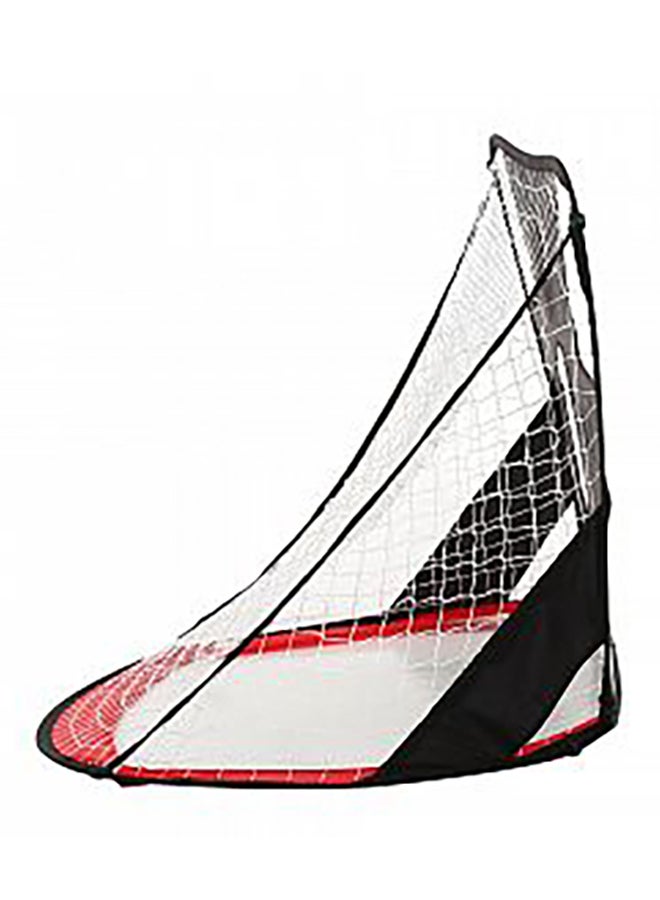 Generic 2-in-1 Pop Up Kids Soccer Net 110x80x80cm  - Image 3
