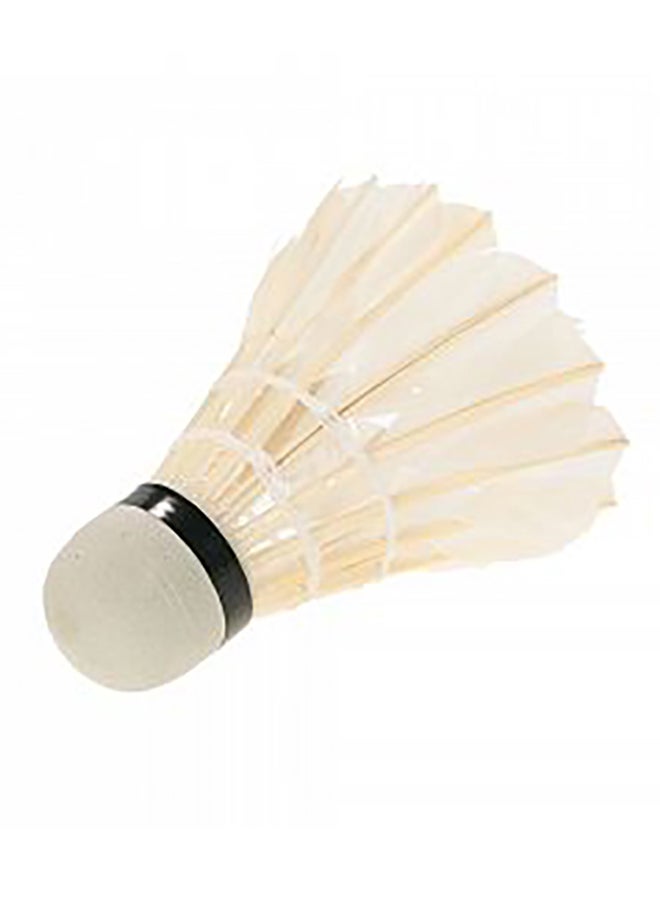 Generic - 12-Piece Shuttlecock Set 12 X 5.5grams - Image 1