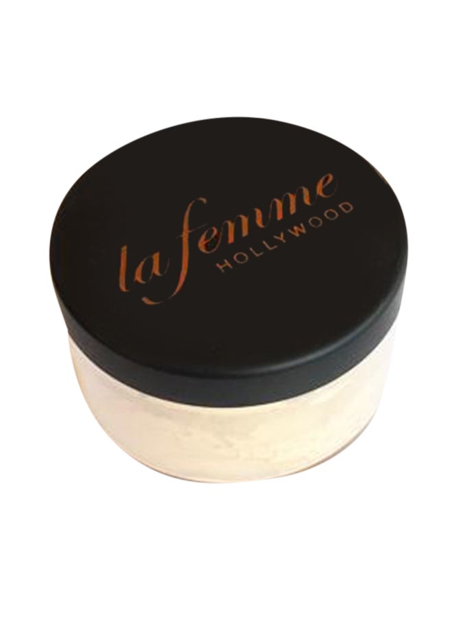 La Femme Banana Powder Yellow