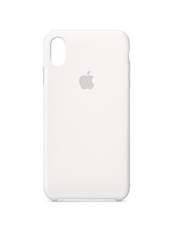 Protective Back Case Cover For Apple iPhone XR White