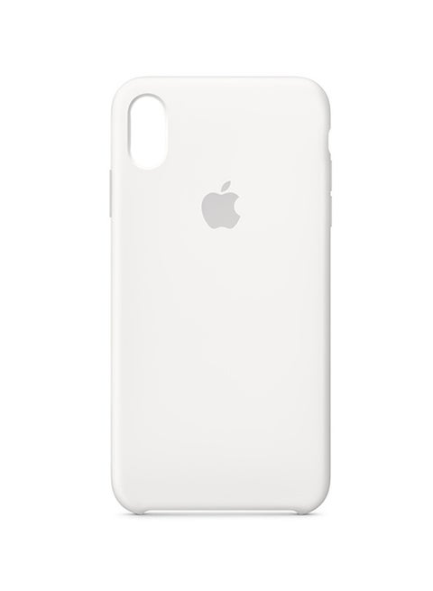 Protective Back Case Cover For Apple iPhone XR White