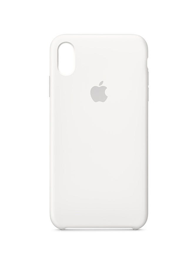 Generic - Protective Back Case Cover For Apple iPhone XR White - Image 1