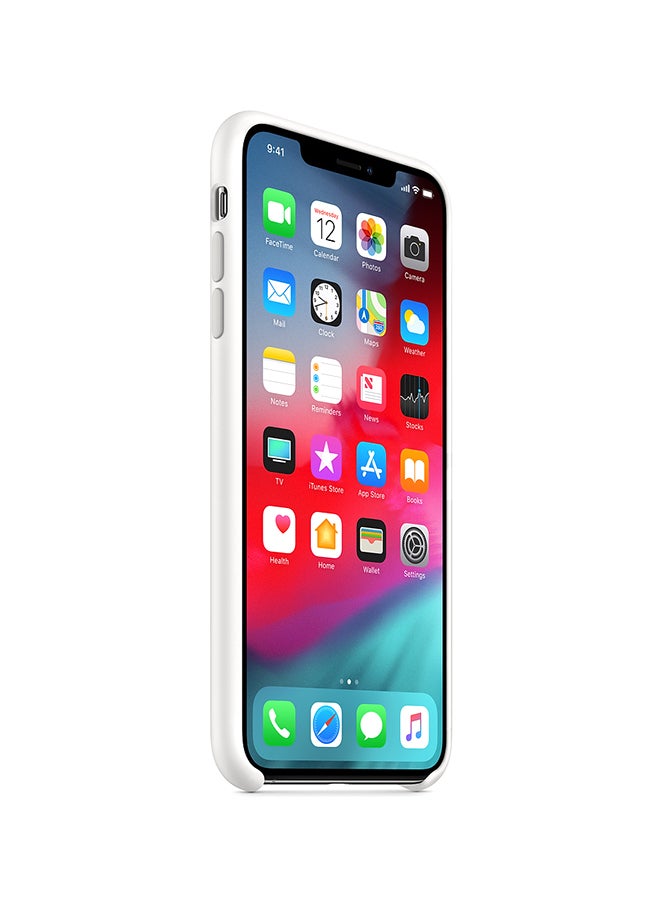 Generic - Protective Back Case Cover For Apple iPhone XR White - Image 1