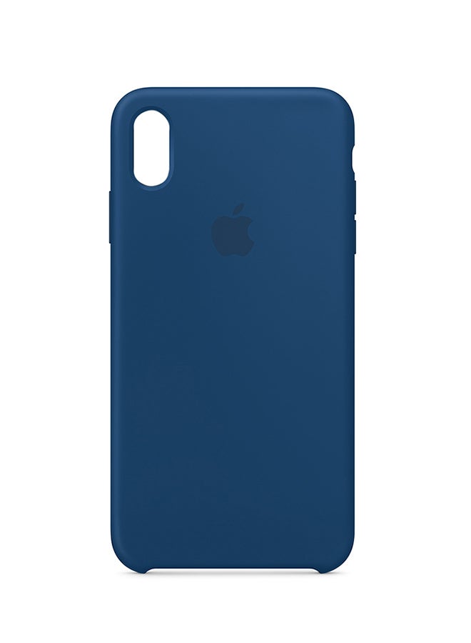 INEIX Protective Back Case Cover For Apple iPhone XR Blue Cobalt - Image 1
