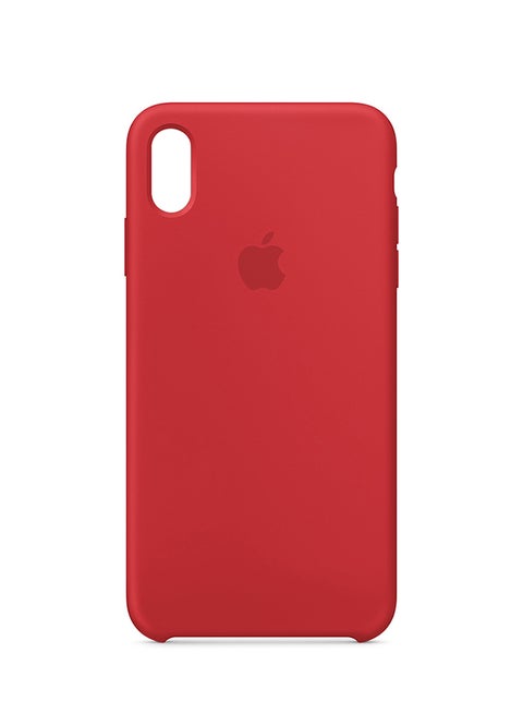 Protective Back Case Cover For Apple iPhone XR Red