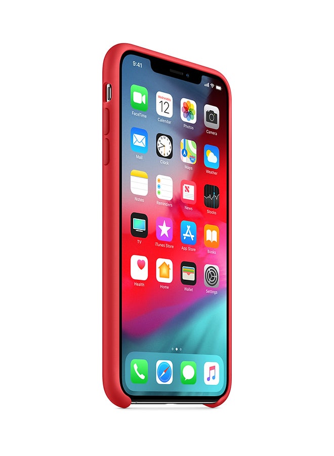 Protective Back Case Cover For Apple iPhone XR Red