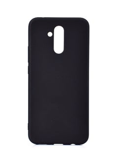 Protective Back Cover For Huawei Mate 20 Lite Black