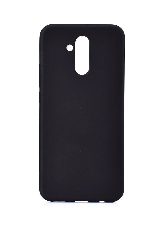 INEIX - Protective Back Cover For Huawei Mate 20 Lite Black - Image 1