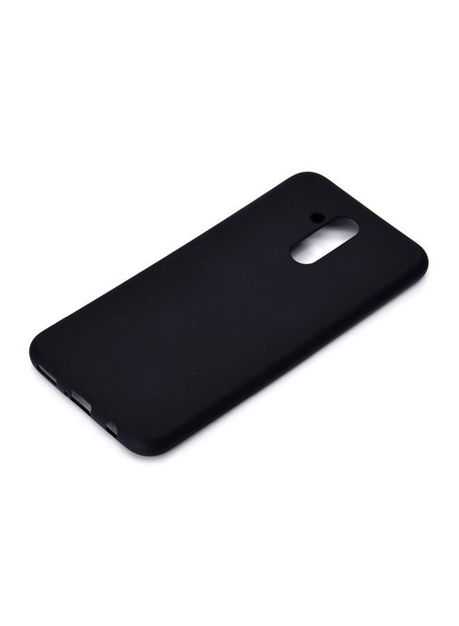 INEIX - Protective Back Cover For Huawei Mate 20 Lite Black - Image 1