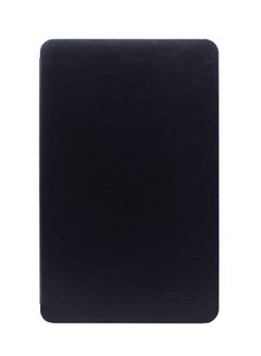 Kaku Flip Cover For Samsung Galaxy Tab A2 T590 Black  - Image 1