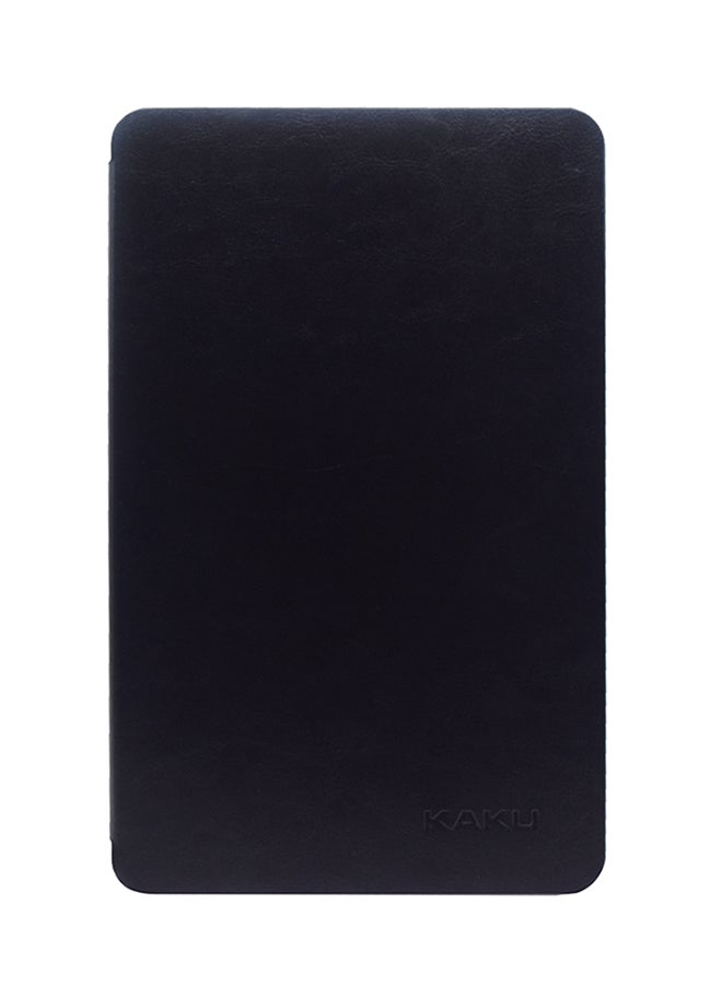 Kaku Flip Cover For Samsung Galaxy Tab A2 T590 Black - Image 1