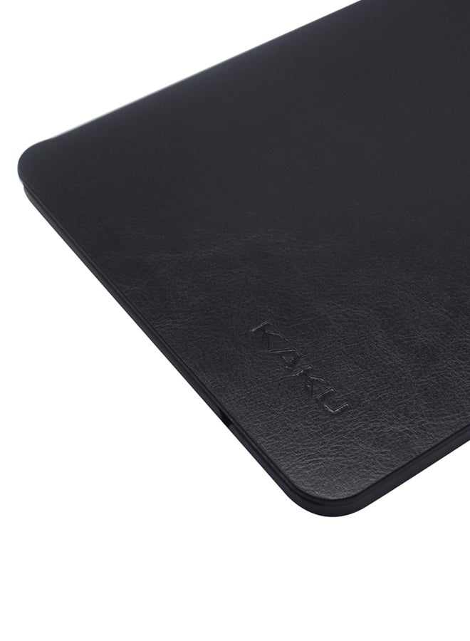 Kaku Flip Cover For Samsung Galaxy Tab A2 T590 Black - Image 3