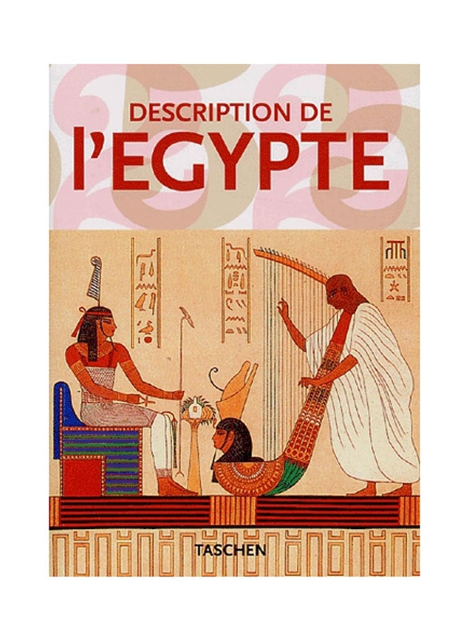 Description De L'Egypte - Paperback English by Gilles Neret - 01/04/2007