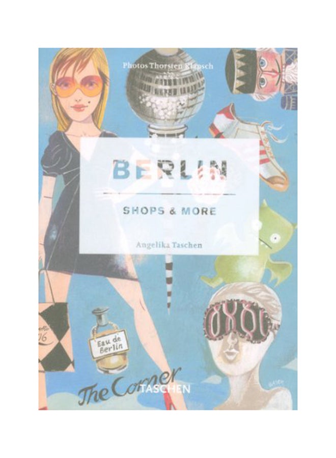 Berlin Cards English by Taschen - 01/07/2007