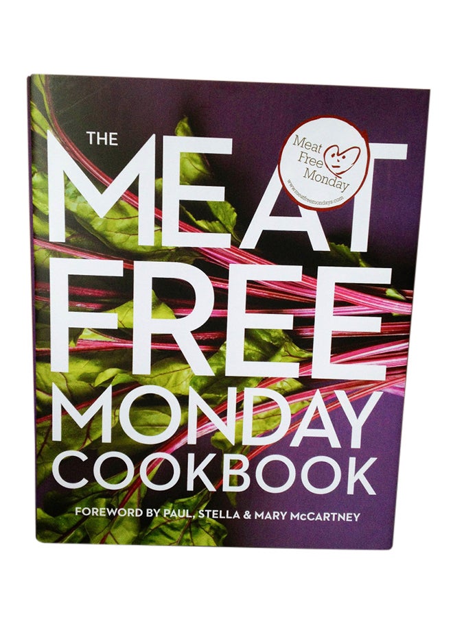 كتاب طبخ الاثنين بدون لحم