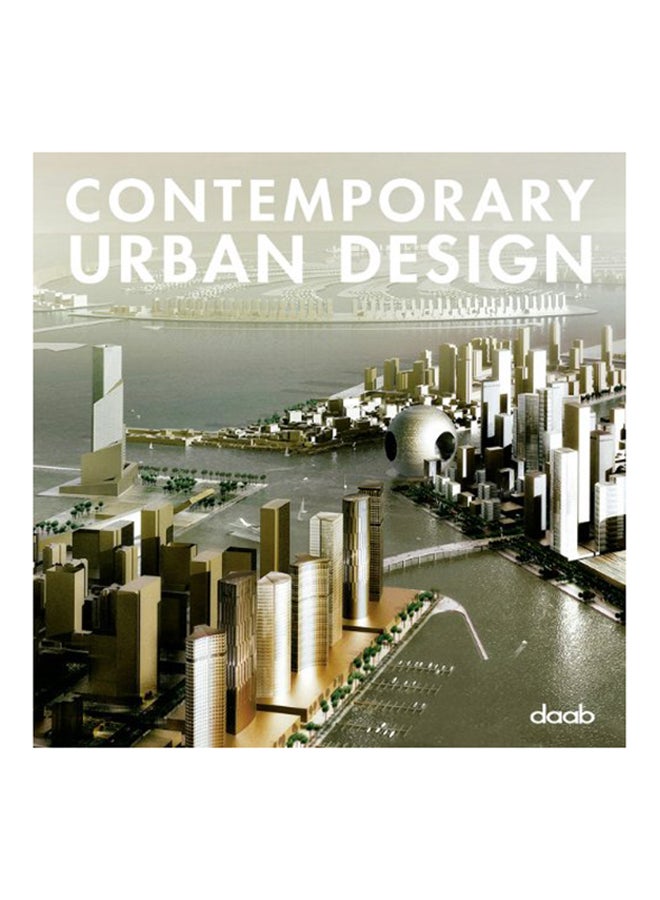 Contemporary Urban Design - Hardcover English by Cristina Paresdes Benitez - 39974  - Image 1