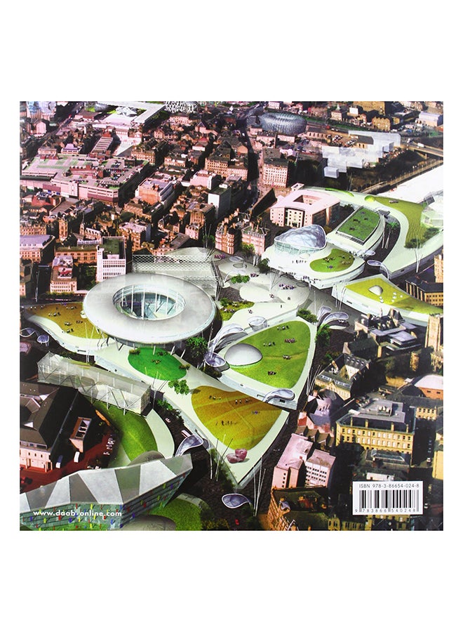 Contemporary Urban Design - Hardcover English by Cristina Paresdes Benitez - 39974  - Image 2