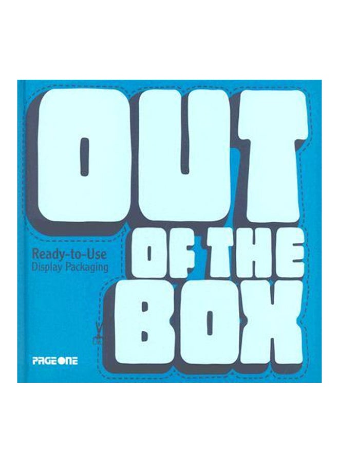 رواية'Out Of The Box' - غلاف مقوى الإنجليزية - 38718