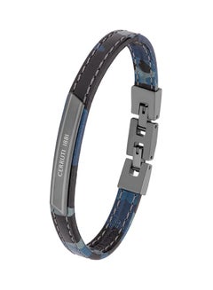 CERRUTI 1881 Leather Bracelet 
